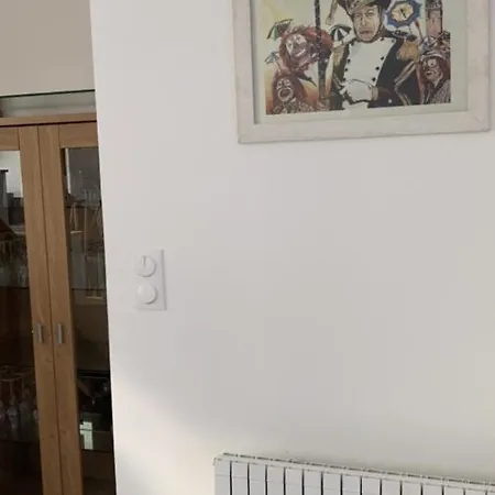 Chez Lulu Maison 4 Сasa de vacaciones Dunkirk