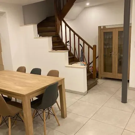 Сasa de vacaciones Chez Lulu Maison 4