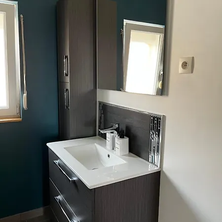 Сasa de vacaciones Chez Lulu Maison 4