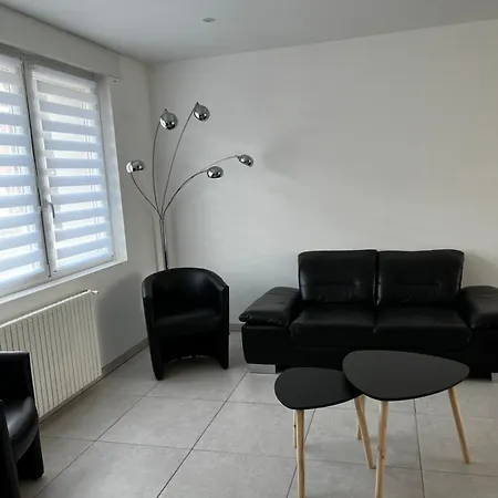 Chez Lulu Maison 4 Сasa de vacaciones Dunkirk