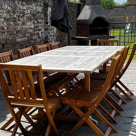 Chez Lulu Maison 4 Сasa de vacaciones *