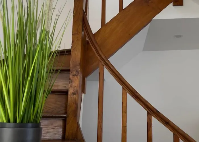 Vakantiehuis Chez Lulu Maison 4 *