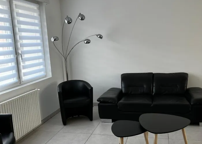 Chez Lulu Maison 4 Vakantiehuis Duinkerke
