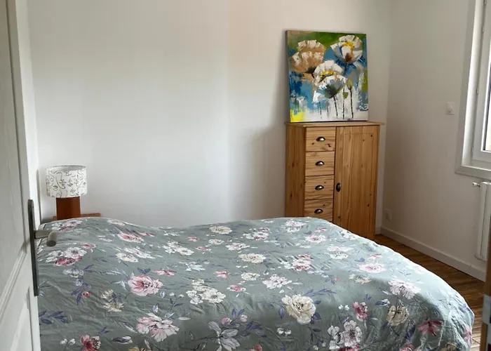 Vakantiehuis Chez Lulu Maison 4