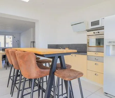 Chez Lulu Maison 4 Δουνκέρκη